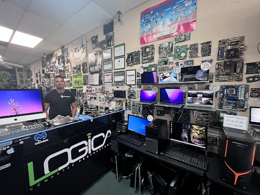 Computer Repair Service «Logica Computer Professionals», reviews and photos, 5476 W Sample Rd, Margate, FL 33073, USA