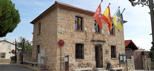 Redueña Town Hall en Redueña