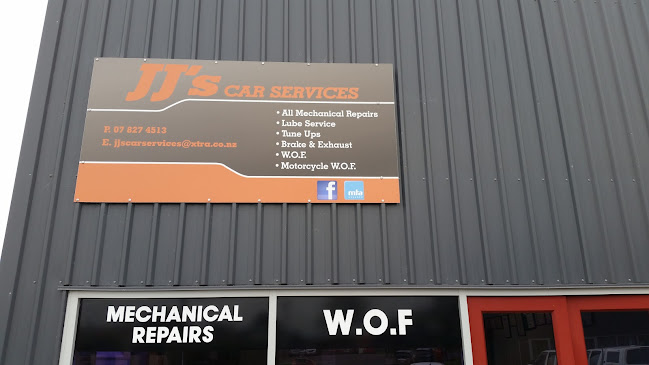 Reviews of JJ's Car Services in Cambridge - Auto repair shop