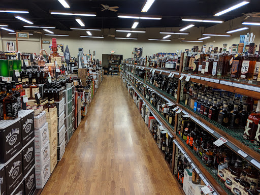 Liquor Store «Goody Goody Liquor», reviews and photos, 103 FM 423, Little Elm, TX 75068, USA