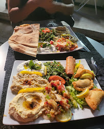 Plats et boissons du Restaurant libanais libanais SPECIAL à Perpignan - n°2