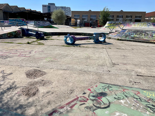 Kommentare und Rezensionen über Skatepark Winterthur