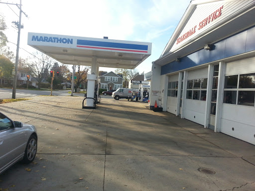 Auto Repair Shop «Scarsdale Auto Repair», reviews and photos, 445 S Arlington Heights Rd, Arlington Heights, IL 60005, USA