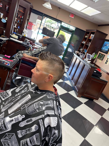 Barber Shop «Roma Barber Shop», reviews and photos, 8912 E Pinnacle Peak Rd, Scottsdale, AZ 85255, USA