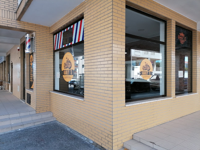 Avaliações doHARLEYSBARBERSHOP em Porto - Barbearia