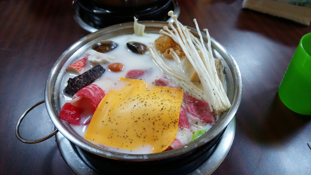 歐老板火鍋炸物 的照片