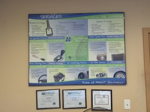 Auto Repair Shop «Honest-1 Auto Care», reviews and photos, 13840 SE McLoughlin Blvd, Portland, OR 97222, USA