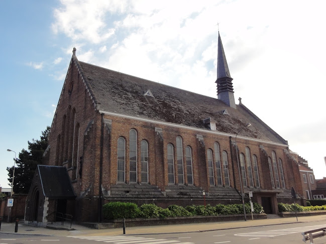 Heilig-Hartkerk - Sint-Niklaas