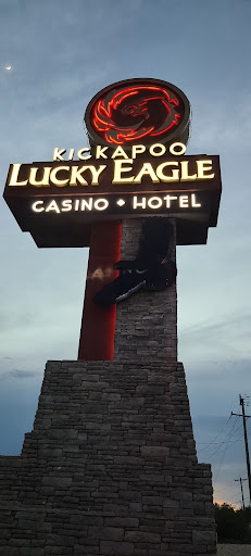 Hotel «Kickapoo Lucky Eagle Casino Hotel», reviews and photos, 794 Lucky Eagle Dr, Eagle Pass, TX 78852, USA