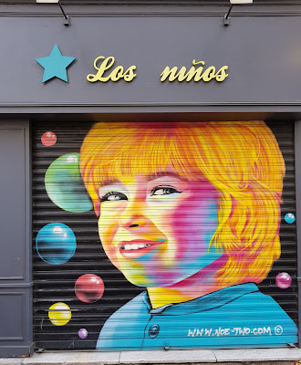 Los ninos à Boulogne-Billancourt