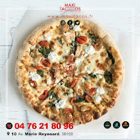 Pizza du Restauration rapide MAXI TACOS à Grenoble - n°6