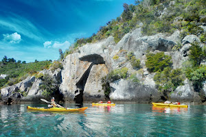 Taupo Kayaking Adventures