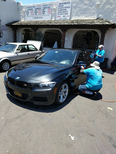 Car Wash «La Jolla Car Wash», reviews and photos, 891 Turquoise St, San Diego, CA 92109, USA