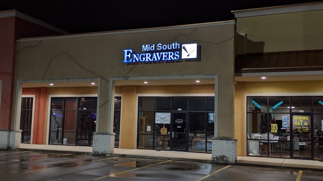 Mid South Engravers +