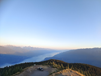 Buchanan Lookout Recreation Site