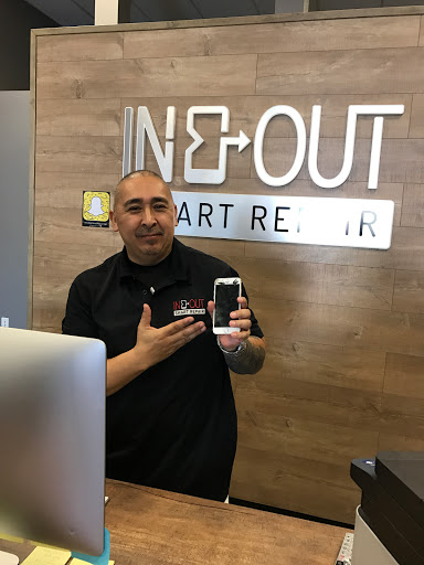 In & Out Smart Repair, 1454 Hulsey Way, Manteca, CA 95336, USA, 