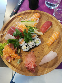 Plats et boissons du Restaurant asiatique Thai-Thai Sushi à Toulouse - n°1