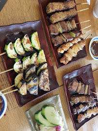 Yakitori du Restaurant de sushis Sushiyaki à Toulouse - n°3