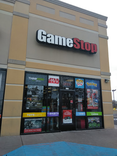 Video Game Store «GameStop», reviews and photos, 2221 W Lincoln St, Harlingen, TX 78552, USA