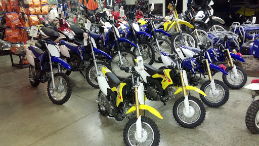 Motorcycle Dealer «Fun For All Motorsports LLC», reviews and photos, 2500 S Dixie Hwy, Elizabethtown, KY 42701, USA