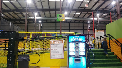 Recreation Center «Jump Off Trampoline Park & Fun Zone», reviews and photos, 280 Garfield Ave, Stratford, CT 06615, USA