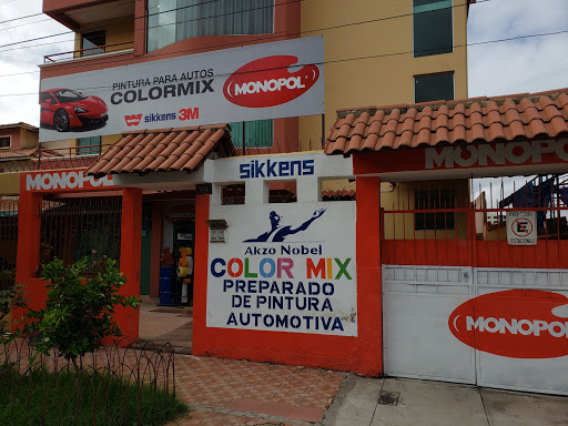 Colormix Cochabamba