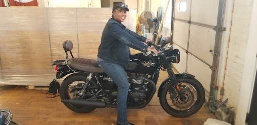 Motorcycle Dealer «Moto Richmond // Scoot Richmond», reviews and photos, 217 W 7th St, Richmond, VA 23224, USA