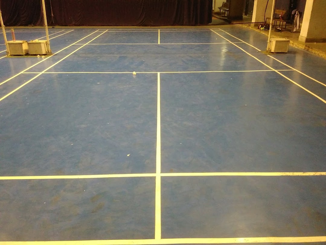 SAI Badminton Academy/Court