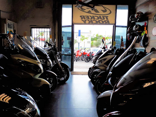 Motorcycle Repair Shop «Fache Motorcycles & Scooters sales-repairs shop», reviews and photos, 2051 NW 27th Ave, Miami, FL 33142, USA