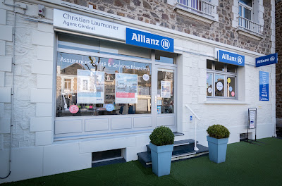 Allianz Assurance SAINT MALO - Christian LAUMONIER à Saint-Malo