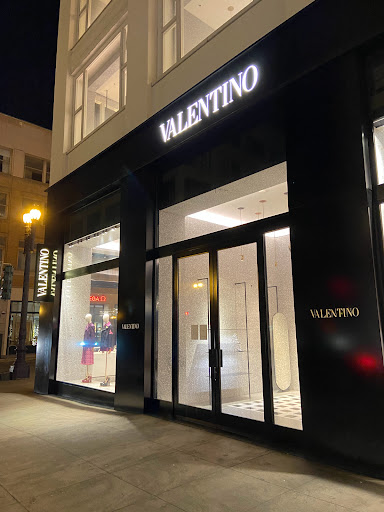 Boutique «VALENTINO», reviews and photos, 105 Grant Ave, San Francisco, CA 94108, USA