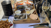 Plats et boissons du Restaurant L'équipage à Port-en-Bessin-Huppain - n°4