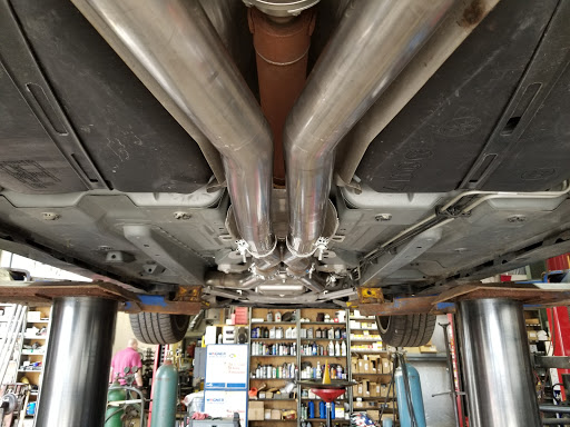 Auto Repair Shop «Greenwald Automotive Repair», reviews and photos, 770 Hayden Blvd, Elizabeth, PA 15037, USA