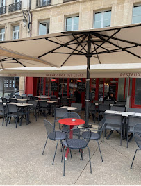 Atmosphère du Restaurant La Brasserie des Loges à Dijon - n°17