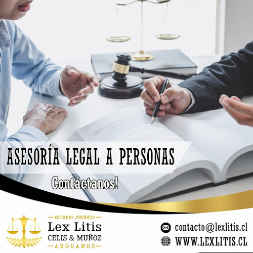Comentarios y opiniones de Estudio Jurídico LexLitis Celis & Muñoz | Asesoría Legal | Litigios | Particiones & Arbitrajes