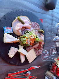 Plats et boissons du Restaurant La Table de Charlie à Courchevel - n°14