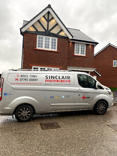Sinclair Electrical NW Limited - Electrician