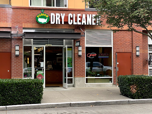 Dry Cleaner «Fusion Dry Cleaners», reviews and photos, 414 NE 70th St, Seattle, WA 98115, USA