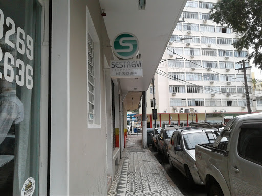 Logo da empresa - Despachante C.Sestrem
