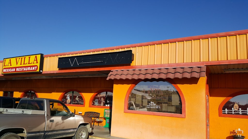 La Villa Mexican Restaurant 71953