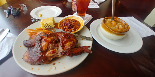 Barbecue Restaurant «The Prime Smokehouse», reviews and photos, 207 E Thomas St, Rocky Mount, NC 27802, USA