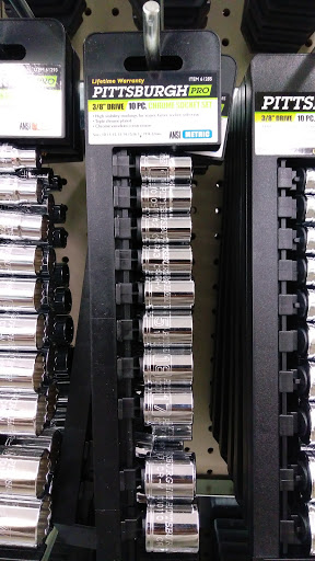 Hardware Store «Harbor Freight Tools», reviews and photos, 10800 Promenade Ln, Manassas, VA 20109, USA