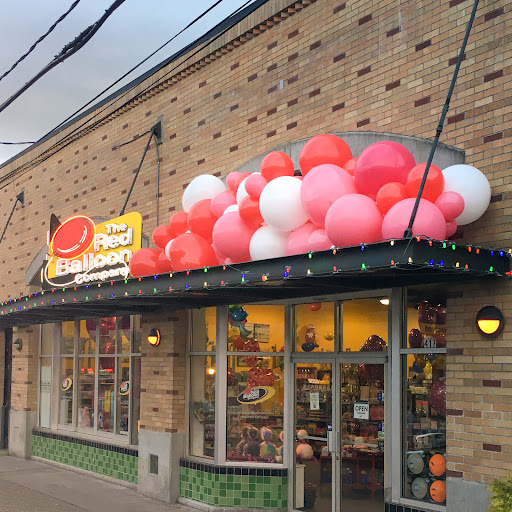 The Red Balloon Company, 417 15th Ave E, Seattle, WA 98112, USA, 