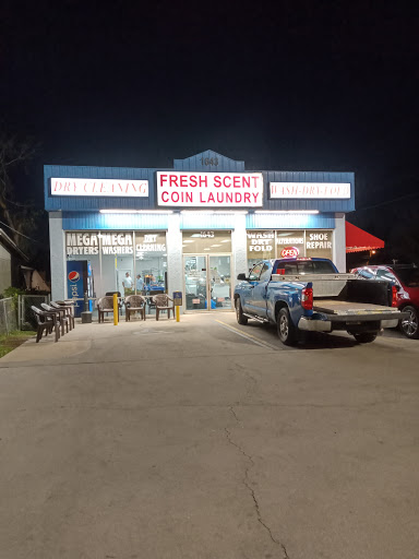 Laundromat «Fresh Scent Coin Laundry & Dry», reviews and photos, 1643 N Cove Blvd, Panama City, FL 32405, USA