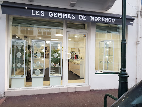 LES GEMMES DE MORENGO à Ascain