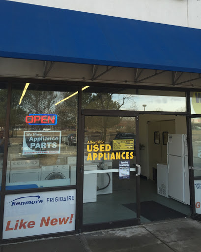 Used Appliance Store «Affordable Used Appliances», reviews and photos, 8086 W Bowles Ave #2, Littleton, CO 80123, USA