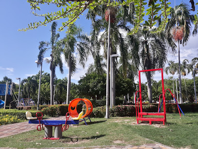 สวนศรีเมือง Sri Muang Park