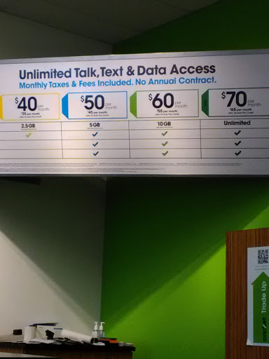 Cell Phone Store «Cricket Wireless», reviews and photos, 1008 Taylor Ave, Towson, MD 21286, USA