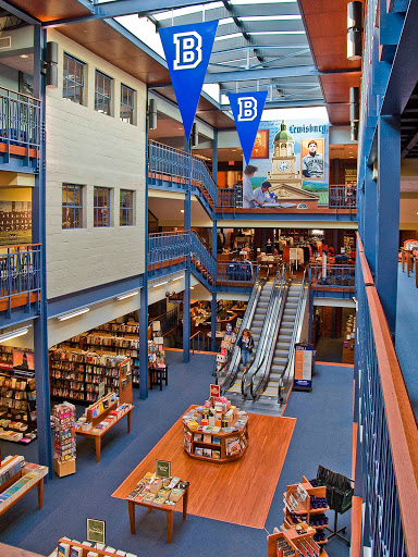 Book Store «Barnes & Noble at Bucknell University», reviews and photos, 400 Market St, Lewisburg, PA 17837, USA