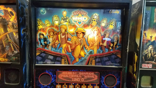 Pacific Pinball Museum image